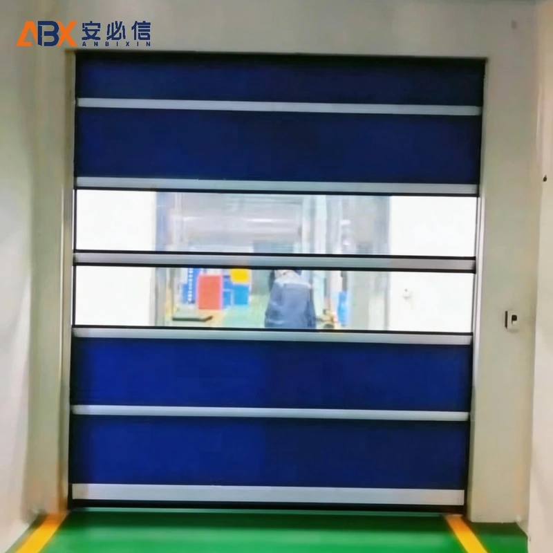 武汉市自动快速门