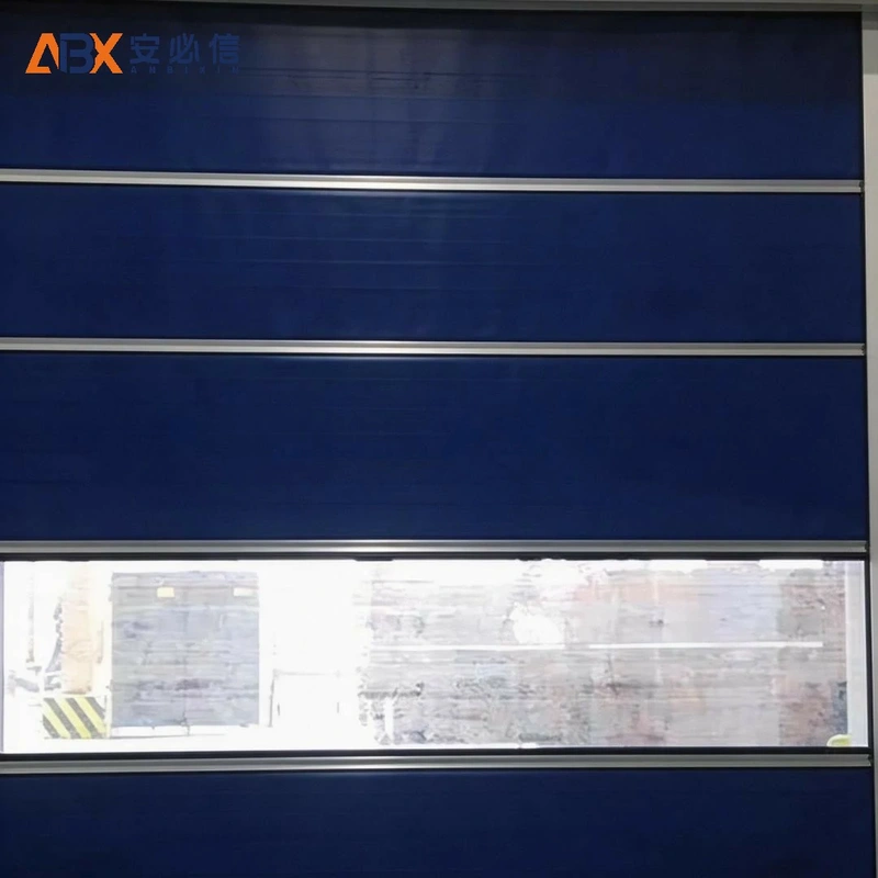 武汉市工业快速门