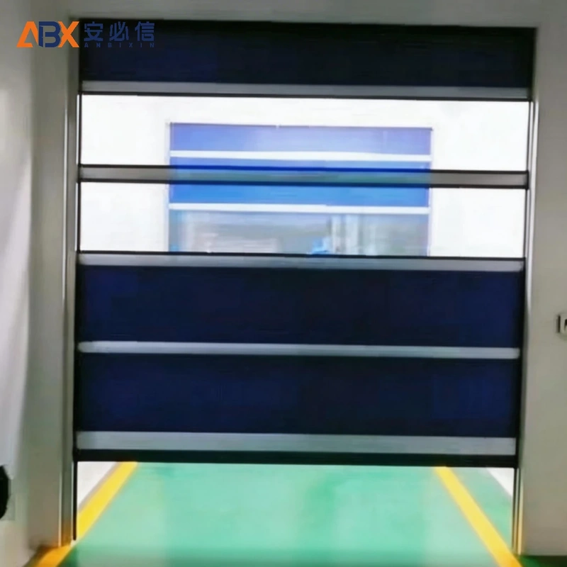 武汉市感应快速门