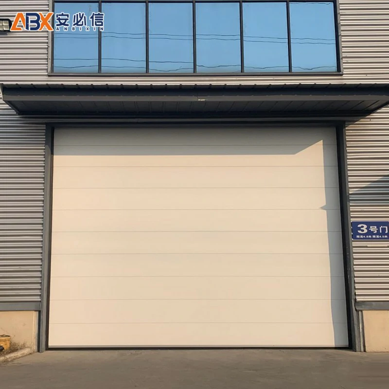 武汉市工业提升门