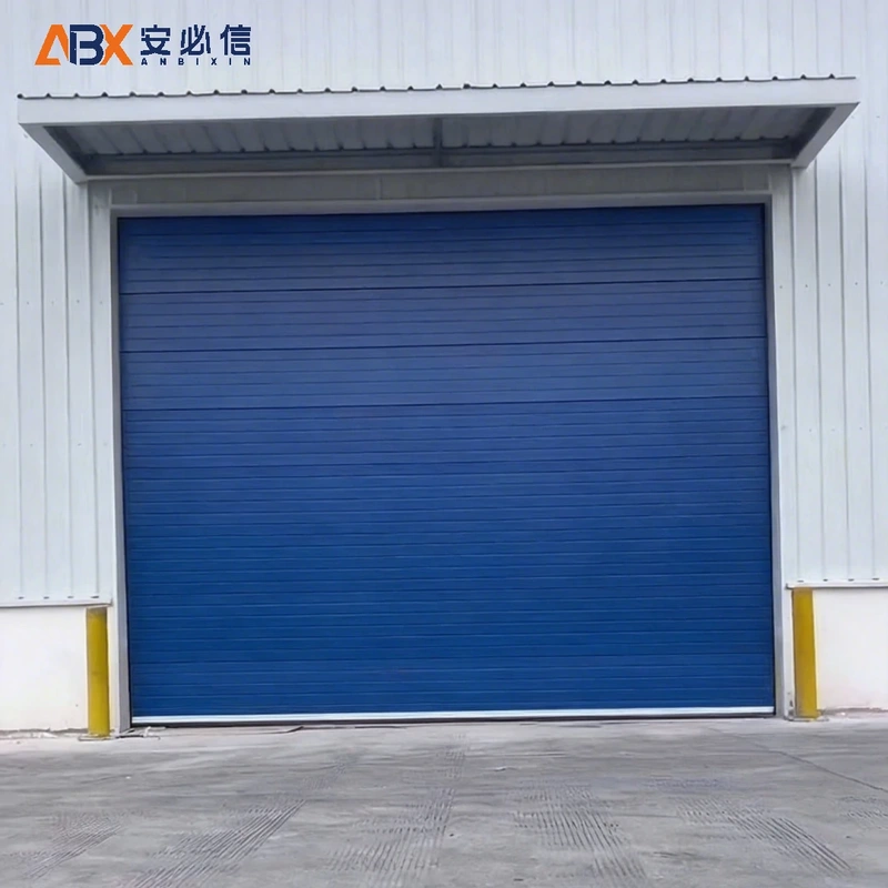 武汉市软帘高速门